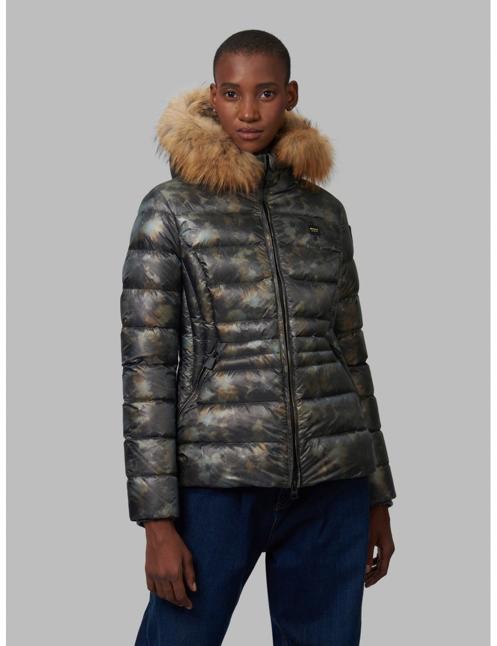 blauer giubbotto donna