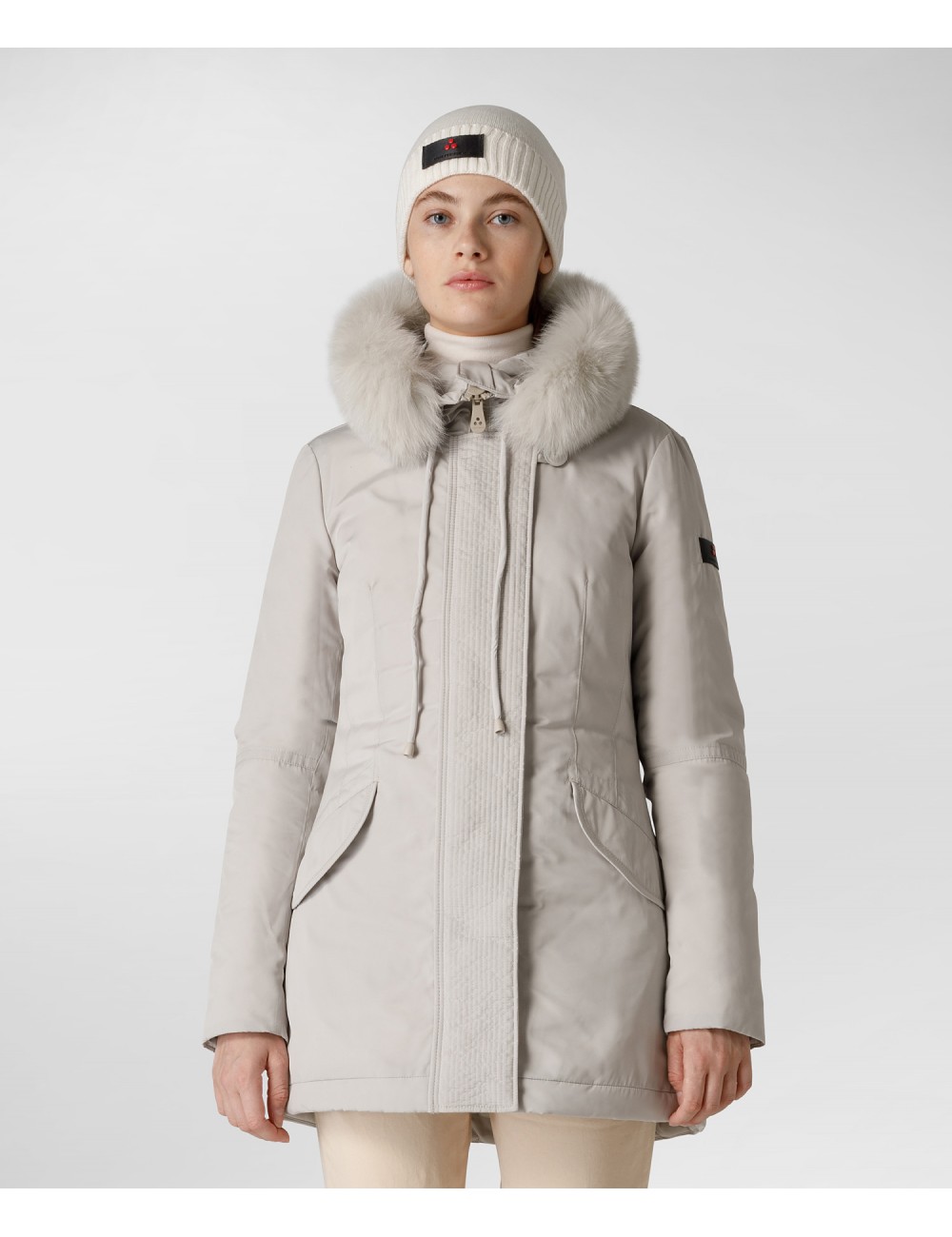 peuterey bianco donna