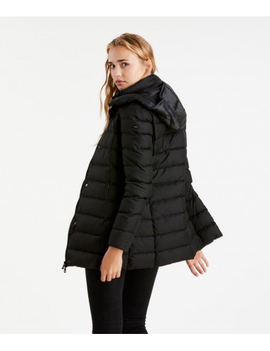 refrigiwear donna nero